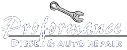 Proformance Diesel & Auto Repair